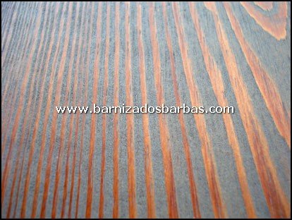 Proteger Madera de Pino Tea con Aceite de Teca